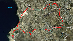 003 Dwejra, 6km, medium