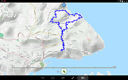 Route 10, Il-Bukkett, 8km, medium