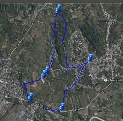 Route 29, Xaghra, 6km, medium