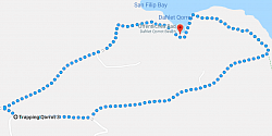 Route 34, Dahlet Qorrot, 4,3km, medium