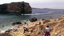Hondoq, very nice walk