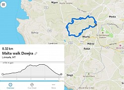 Route 37, 8.5km, medium