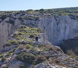 Exciting landscapes all along the route