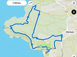 Route 42 (MALTA), 7km, easy, Il-Majjistral Nature Park